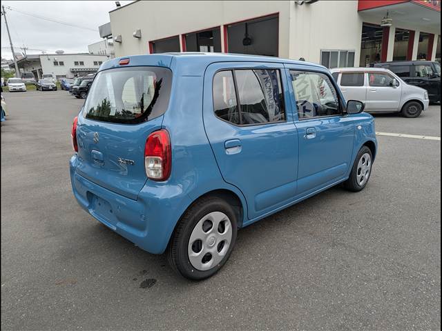 スズキ アルト ６６０ Ｌ R8年 (東北) 99