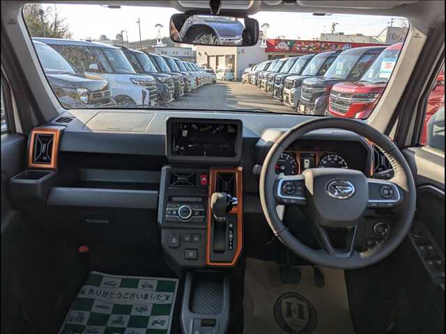 ダイハツ タフト ６６０ Ｇ ４ＷＤ R8年 (東北) 99