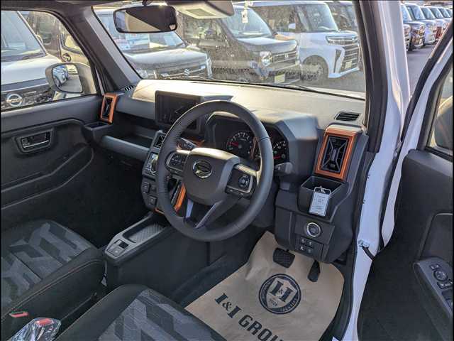 ダイハツ タフト ６６０ Ｇ ４ＷＤ R8年 (東北) 99