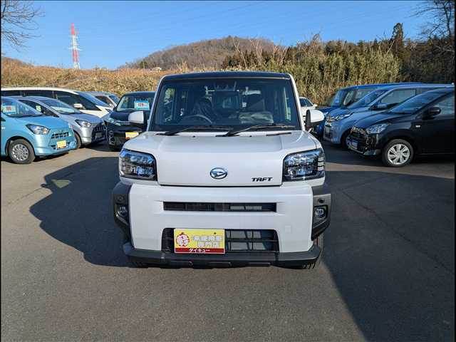 ダイハツ タフト ６６０ Ｇ ４ＷＤ R8年 (東北) 99