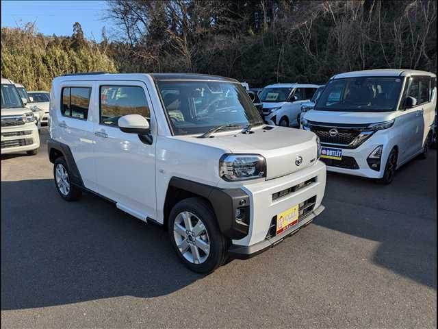ダイハツ タフト ６６０ Ｇ ４ＷＤ R8年 (東北) 99