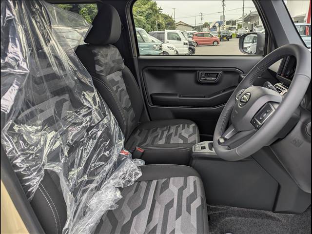 ダイハツ タフト ６６０ Ｇ ダーククロム ベンチャー ４ＷＤ R7年 (東北) 99