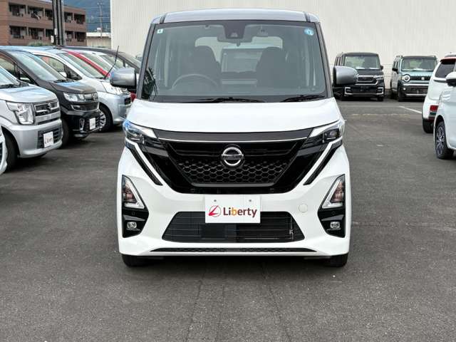 日産 ルークス ６６０ ハイウェイスターＧターボ プロパイロット エディション ４ＷＤ R2年 (近畿) 99