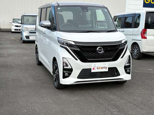 日産 ルークス ６６０ ハイウェイスターＧターボ プロパイロット エディション ４ＷＤ R2年 (近畿) 99
