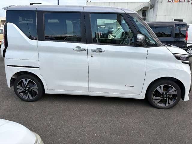 日産 ルークス ６６０ ハイウェイスターＧターボ プロパイロット エディション ４ＷＤ R2年 (近畿) 99