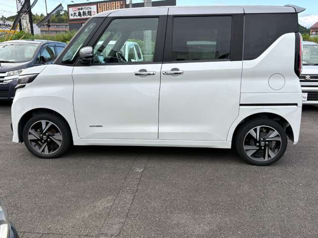 日産 ルークス ６６０ ハイウェイスターＧターボ プロパイロット エディション ４ＷＤ R2年 (近畿) 99