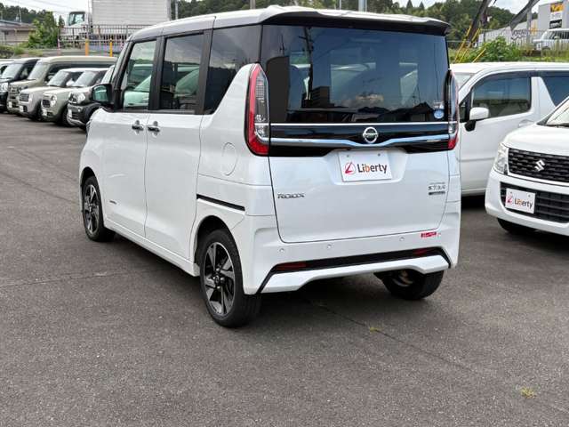日産 ルークス ６６０ ハイウェイスターＧターボ プロパイロット エディション ４ＷＤ R2年 (近畿) 99