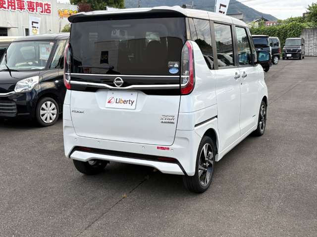 日産 ルークス ６６０ ハイウェイスターＧターボ プロパイロット エディション ４ＷＤ R2年 (近畿) 99