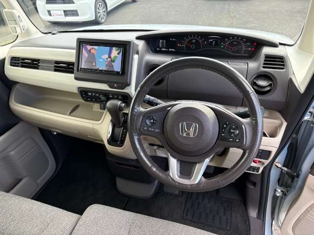 ホンダ Ｎ　ＢＯＸ ６６０ Ｇ Ｌ ホンダセンシング ４ＷＤ H29年 (近畿) 99