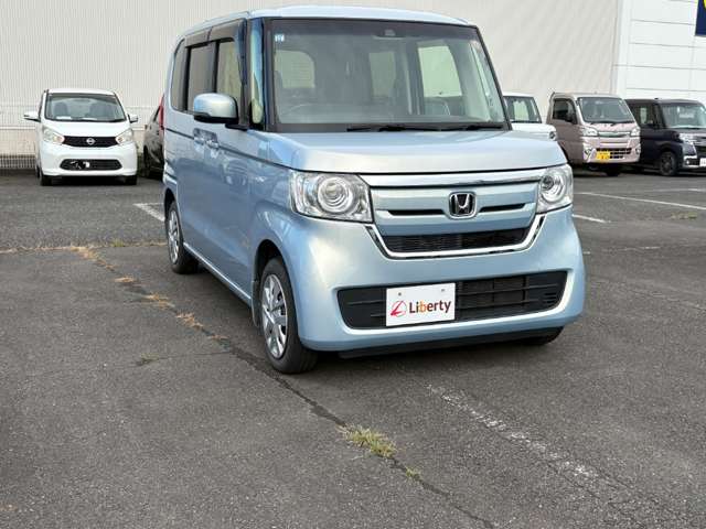 ホンダ Ｎ　ＢＯＸ ６６０ Ｇ Ｌ ホンダセンシング ４ＷＤ H29年 (近畿) 99