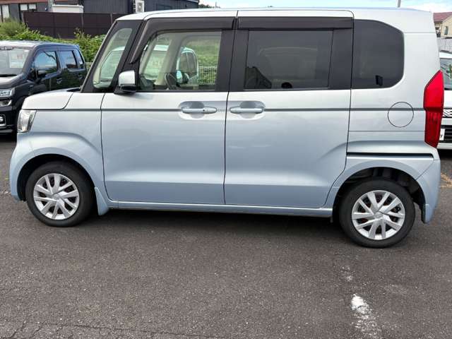 ホンダ Ｎ　ＢＯＸ ６６０ Ｇ Ｌ ホンダセンシング ４ＷＤ H29年 (近畿) 99