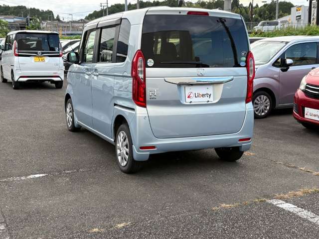 ホンダ Ｎ　ＢＯＸ ６６０ Ｇ Ｌ ホンダセンシング ４ＷＤ H29年 (近畿) 99