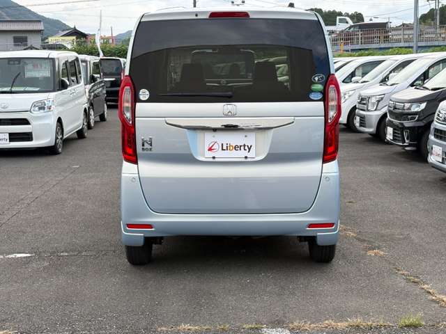 ホンダ Ｎ　ＢＯＸ ６６０ Ｇ Ｌ ホンダセンシング ４ＷＤ H29年 (近畿) 99