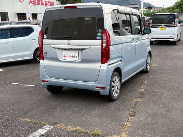 ホンダ Ｎ　ＢＯＸ ６６０ Ｇ Ｌ ホンダセンシング ４ＷＤ H29年 (近畿) 99