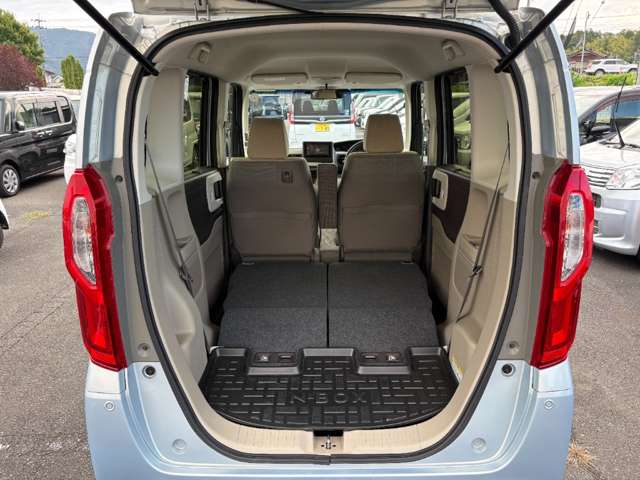 ホンダ Ｎ　ＢＯＸ ６６０ Ｇ Ｌ ホンダセンシング ４ＷＤ H29年 (近畿) 99