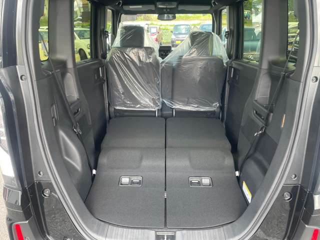 ホンダ Ｎ　ＢＯＸ カスタム ６６０ ４ＷＤ R8年 (近畿) 99