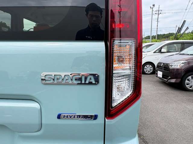 スズキ スペーシア ６６０ ハイブリッド Ｘ R8年 (近畿) 99