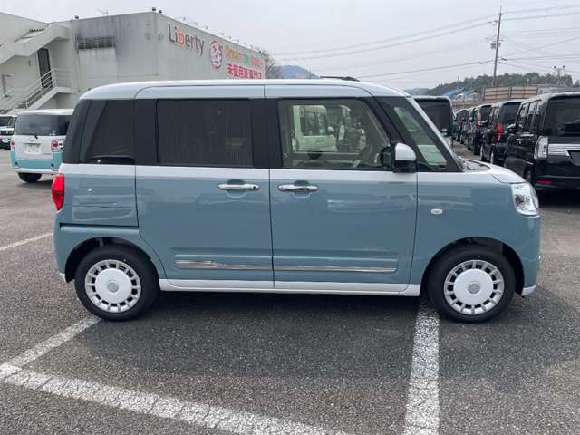 ダイハツ ムーヴ　キャンバス ６６０ ストライプス Ｇ R8年 (近畿) 99