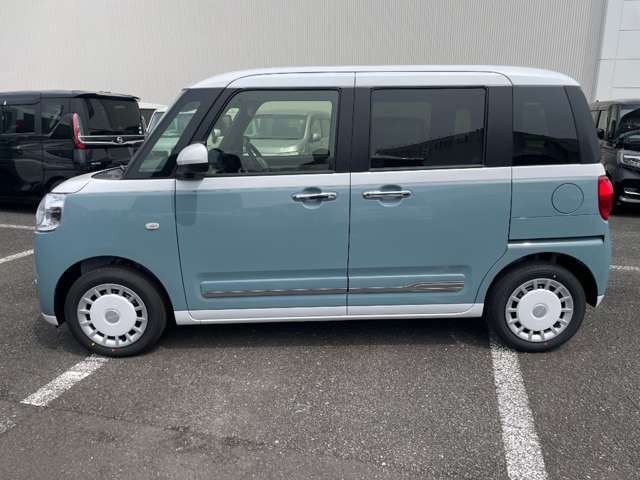 ダイハツ ムーヴ　キャンバス ６６０ ストライプス Ｇ R8年 (近畿) 99