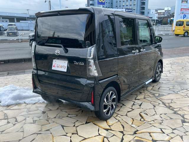ダイハツ タント ６６０ カスタム Ｘ R7年 (近畿) 99