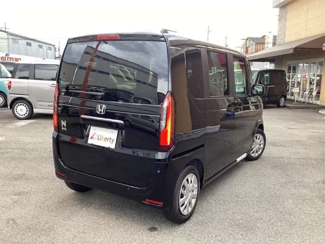 ホンダ Ｎ　ＢＯＸ ６６０ R8年 (近畿) 99