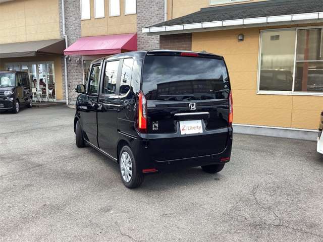 ホンダ Ｎ　ＢＯＸ ６６０ R8年 (近畿) 99