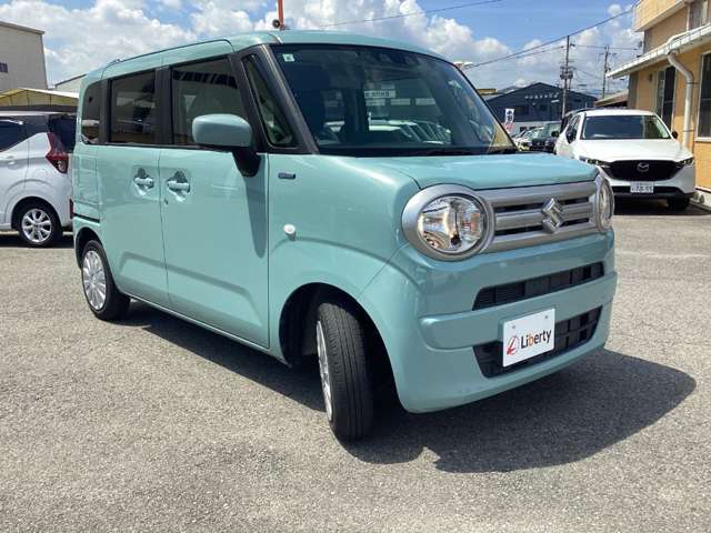 スズキ ワゴンＲ　スマイル ６６０ ハイブリッド Ｓ R4年 (近畿) 99
