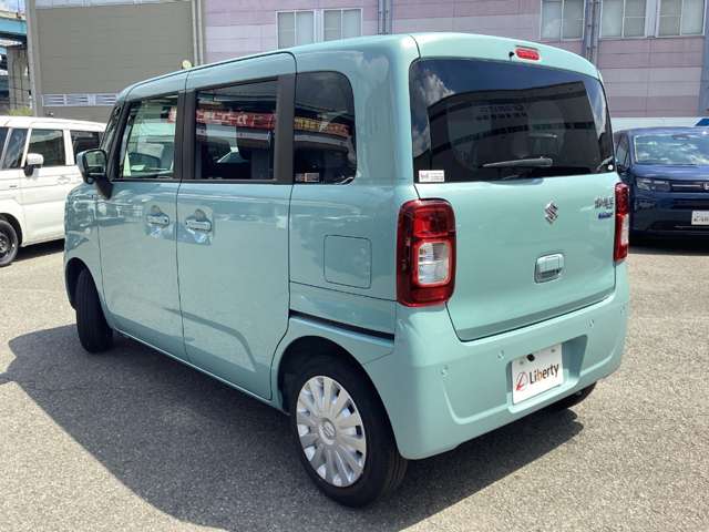スズキ ワゴンＲ　スマイル ６６０ ハイブリッド Ｓ R4年 (近畿) 99