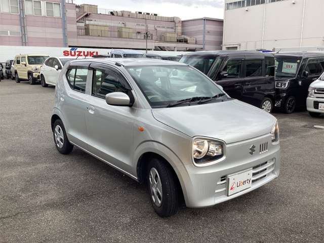 スズキ アルト ６６０ Ｌ R3年 (近畿) 99