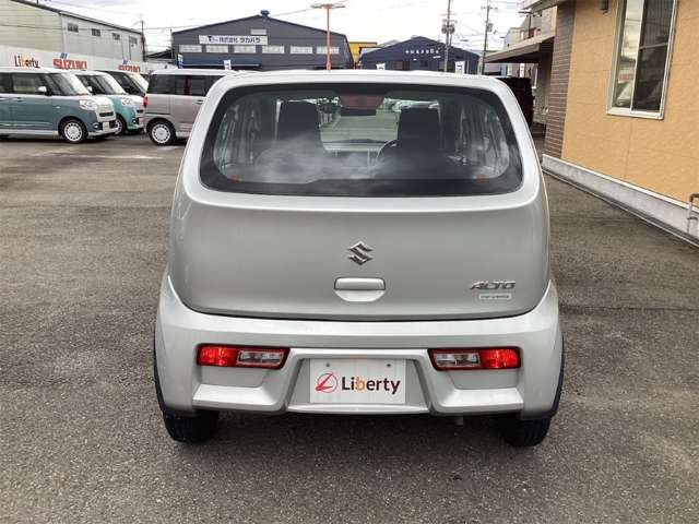 スズキ アルト ６６０ Ｌ R3年 (近畿) 99