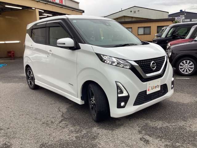 日産 デイズ ６６０ ハイウェイスターＧターボ プロパイロット エディション R3年 (近畿) 99