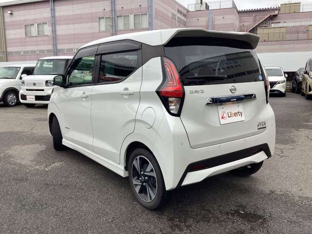 日産 デイズ ６６０ ハイウェイスターＧターボ プロパイロット エディション R3年 (近畿) 99