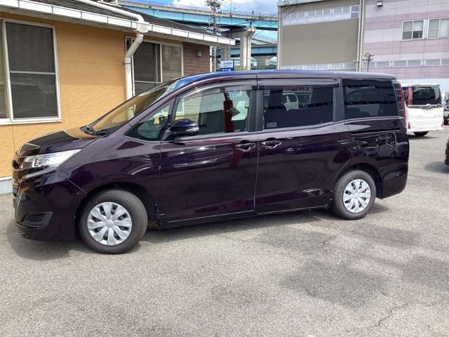 トヨタ ノア ２．０ Ｘ R3年 (近畿) 99