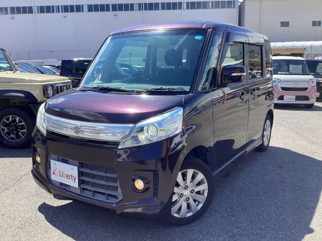 スズキ スペーシア ６６０ カスタム ＸＳ H25年 (近畿) 99