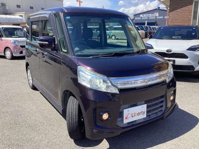 スズキ スペーシア ６６０ カスタム ＸＳ H25年 (近畿) 99