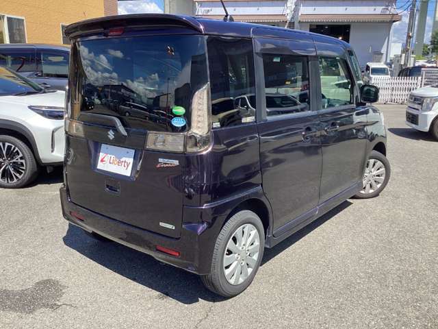 スズキ スペーシア ６６０ カスタム ＸＳ H25年 (近畿) 99