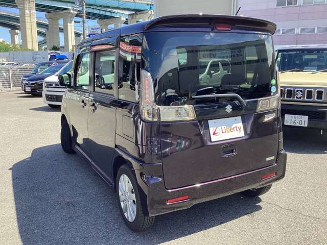 スズキ スペーシア ６６０ カスタム ＸＳ H25年 (近畿) 99