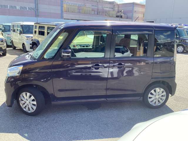 スズキ スペーシア ６６０ カスタム ＸＳ H25年 (近畿) 99