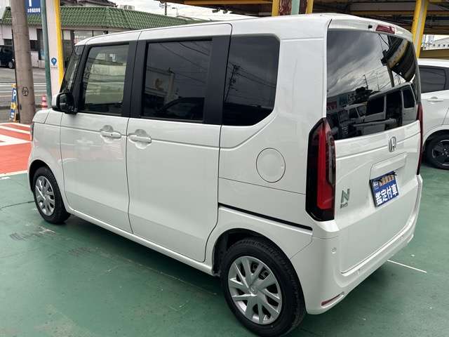 ホンダ Ｎ　ＢＯＸ ６６０ R8年 (東海) 99