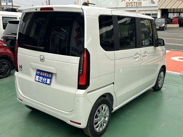 ホンダ Ｎ　ＢＯＸ ６６０ R8年 (東海) 99