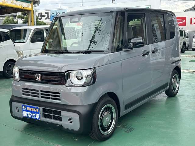 ホンダ Ｎ　ＢＯＸ ジョイ ６６０ ターボ ２トーン R8年 (東海) 99