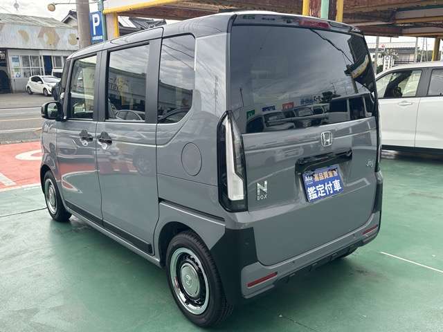 ホンダ Ｎ　ＢＯＸ ジョイ ６６０ ターボ ２トーン R8年 (東海) 99