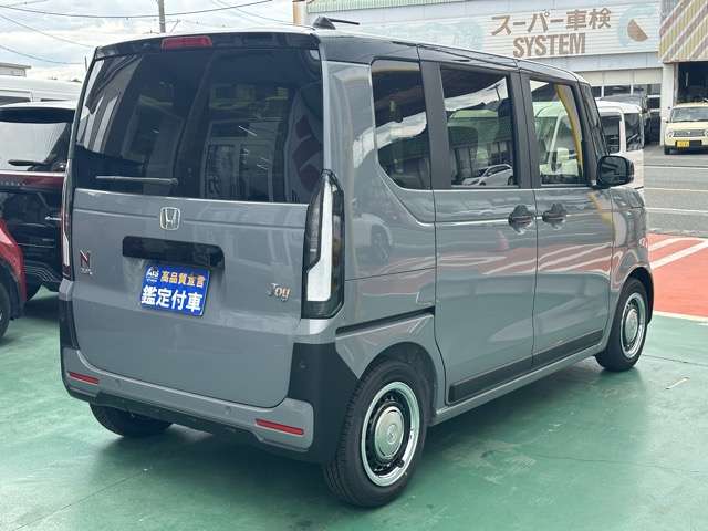 ホンダ Ｎ　ＢＯＸ ジョイ ６６０ ターボ ２トーン R8年 (東海) 99