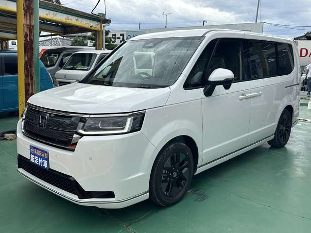 ホンダ ステップワゴン　ハイブリッド ２．０ Ｅ：ＨＥＶ スパーダ R8年 (東海) 99