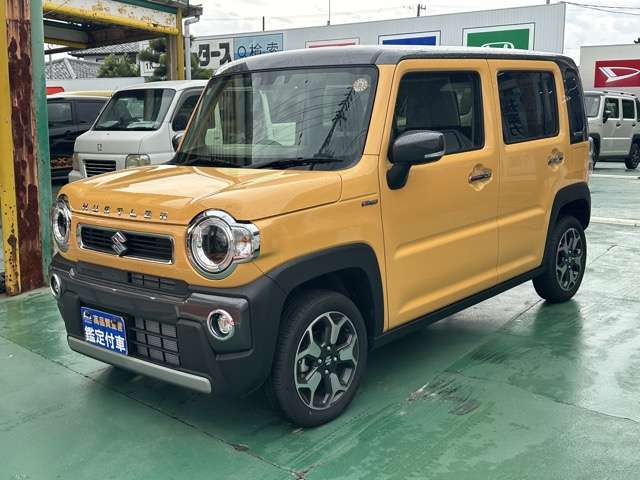 スズキ ハスラー ６６０ ハイブリッド Ｘターボ R7年 (東海) 99