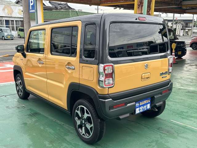 スズキ ハスラー ６６０ ハイブリッド Ｘターボ R7年 (東海) 99