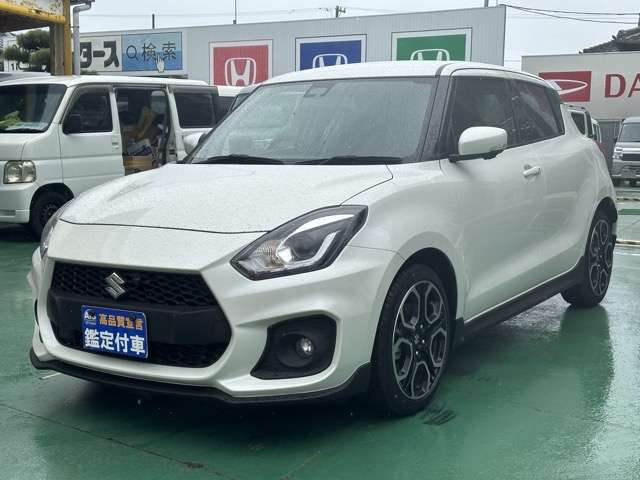 スズキ スイフト スポーツ １．４ R7年 (東海) 99