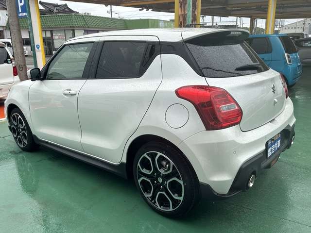 スズキ スイフト スポーツ １．４ R7年 (東海) 99