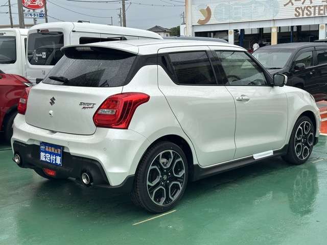 スズキ スイフト スポーツ １．４ R7年 (東海) 99