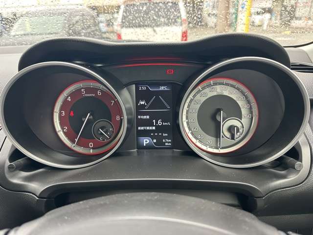 スズキ スイフト スポーツ １．４ R7年 (東海) 99